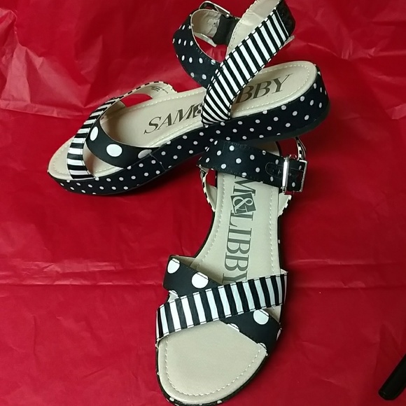 Sam & Libby Shoes - SAM & LIBBY SANDALS